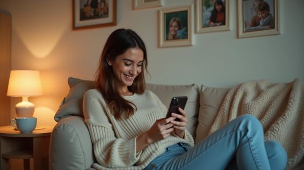 Découvrez les secrets de l'amour virtuel par téléphone