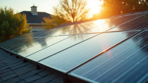 Découvrez l'importance des panneaux solaires photovoltaiques pour une énergie durable