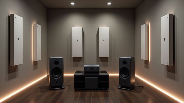 Les avantages des enceintes actives et passives pour votre sonorisation