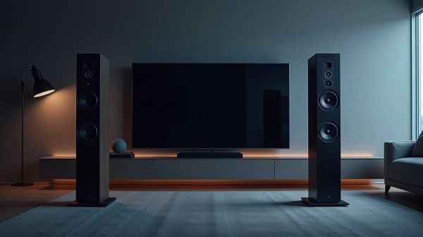 Les avantages des enceintes actives et passives pour votre sonorisation