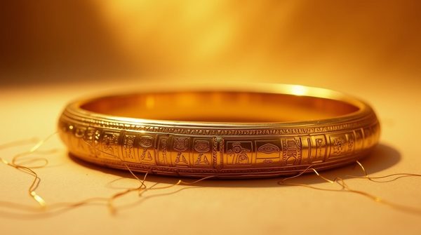Les bagues égyptiennes : entre tradition et modernité