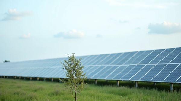 Pourquoi les panneaux solaires photovoltaïques sont essentiels pour votre énergie verte