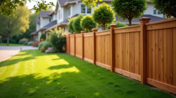 Pourquoi opter pour une clôture en composite durable ?