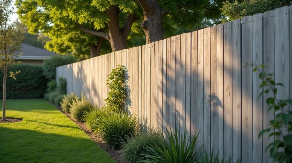 Pourquoi opter pour une clôture en composite durable ?