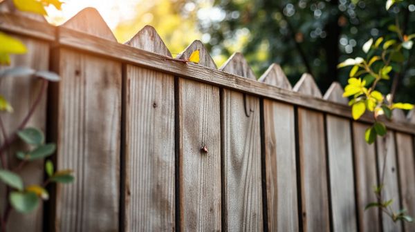 Top 5 avantages d'une clôture en composite résistante