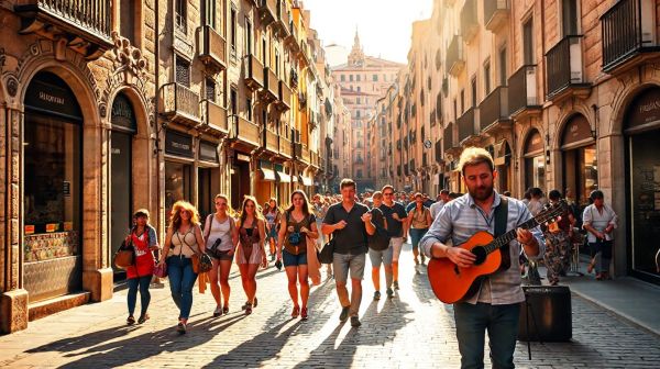 Top idées d'activités EVG à Barcelone pour un souvenir inoubliable