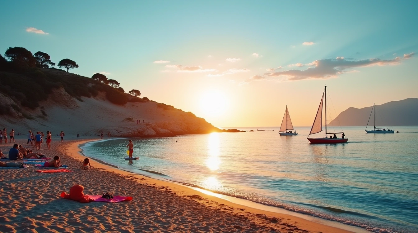 Vos questions sur les vacances actives à Saint-Cyprien